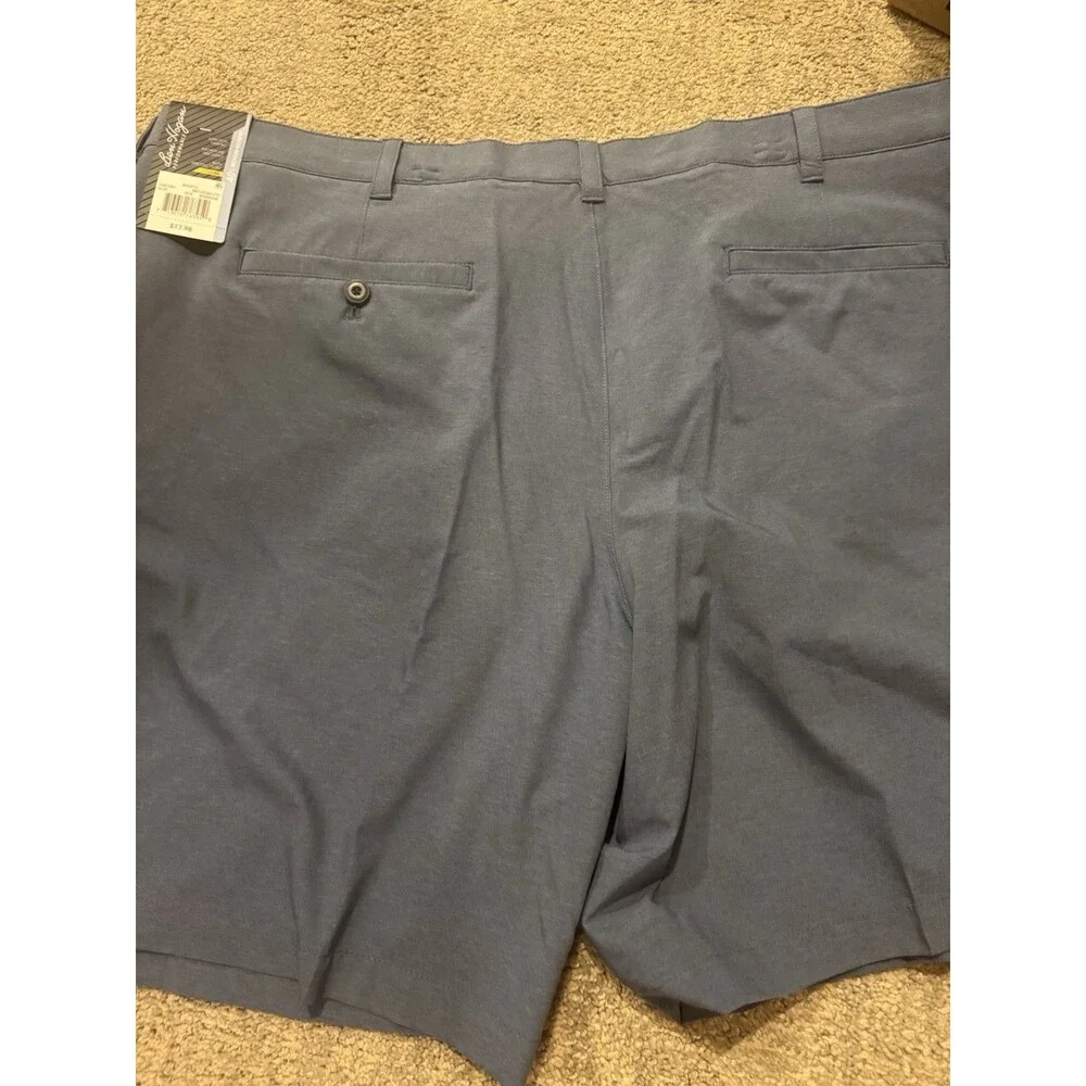 Ben Hogan Performance Shorts — Men’s Size 42, Gray, NWT